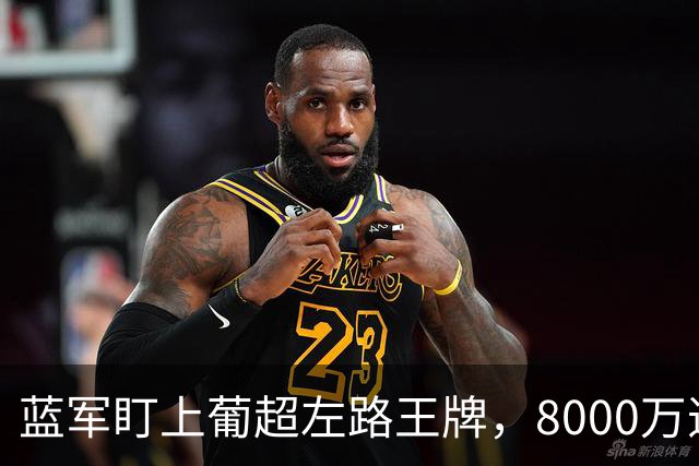 蓝军盯上葡超左路王牌，8000万违约金拦着，切尔西却已经敲门了