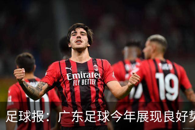 足球报：广东足球今年展现良好势头，广州豹、深圳青年人全力冲超
